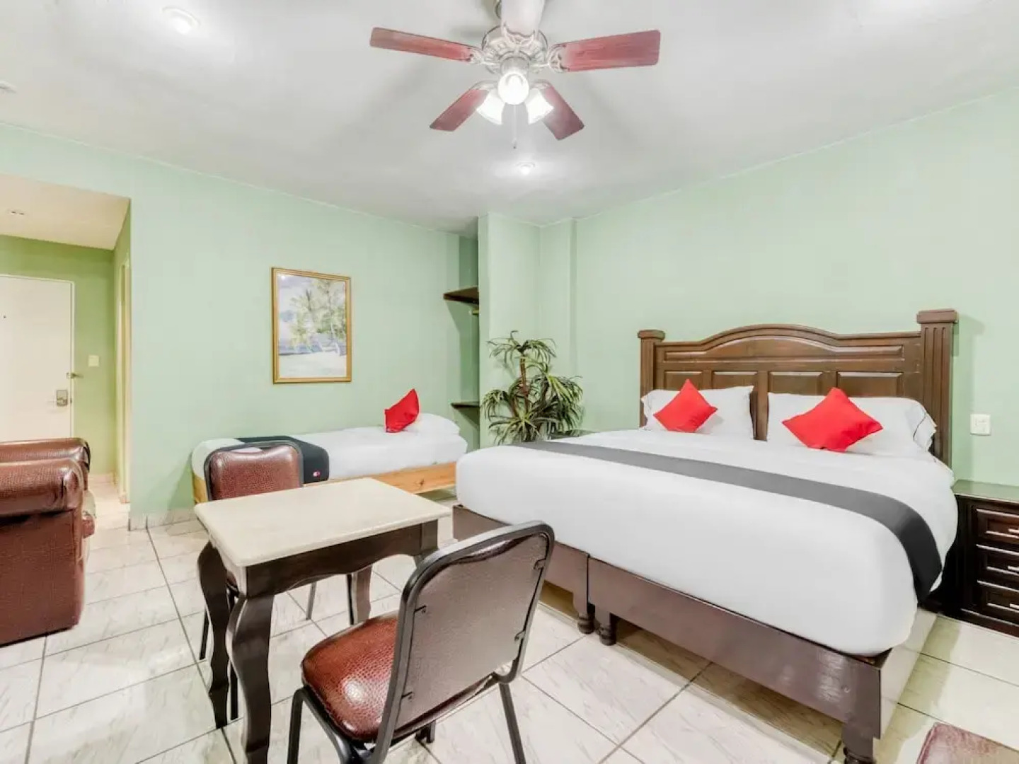 Hotel Villa Escondida