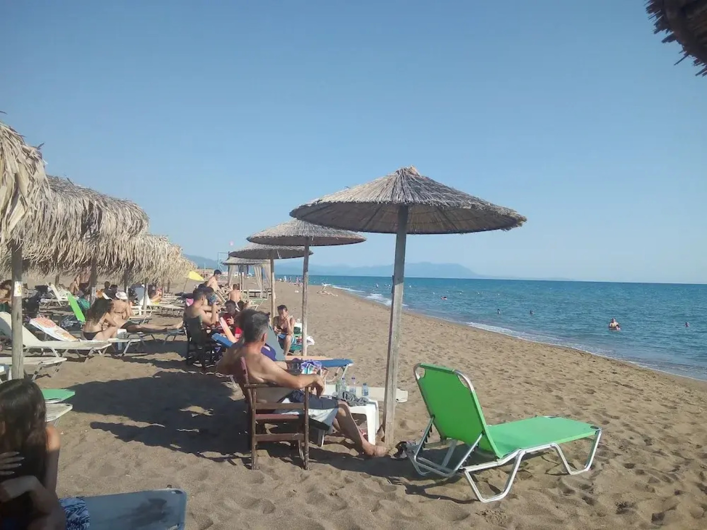 Nice Villa With Garden in Ancient Olympia, Greece