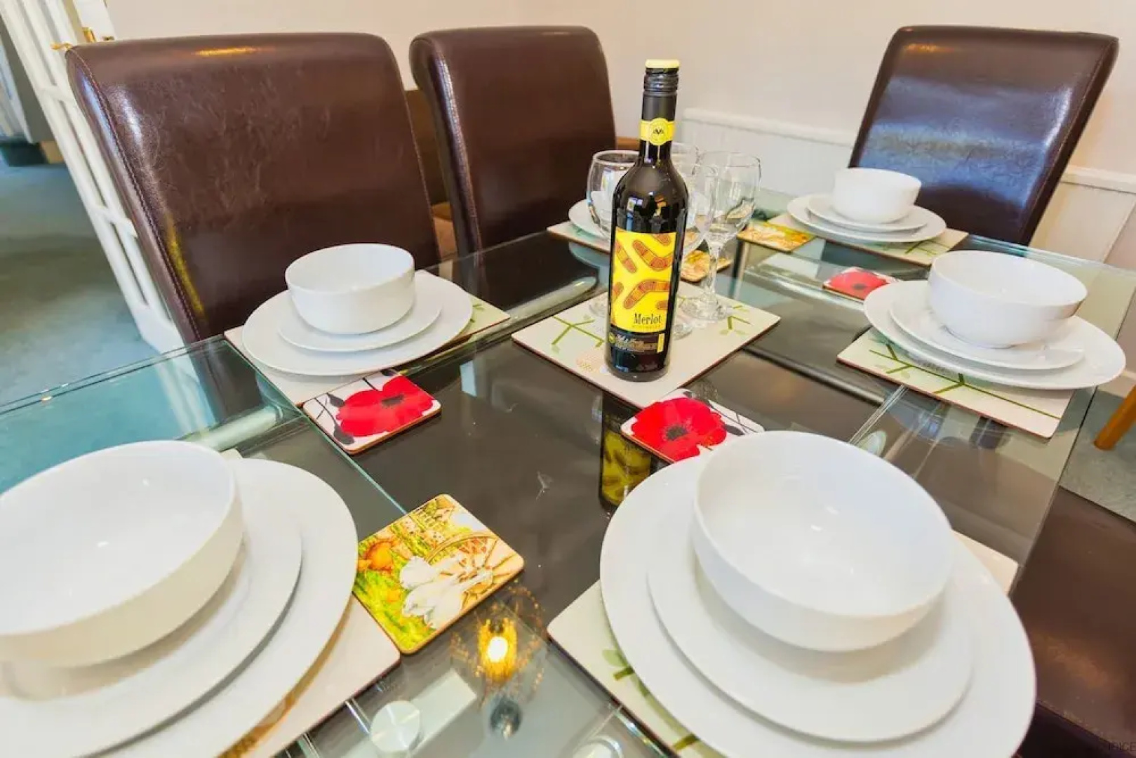 Georgeham Meadowbank 4 Bedrooms