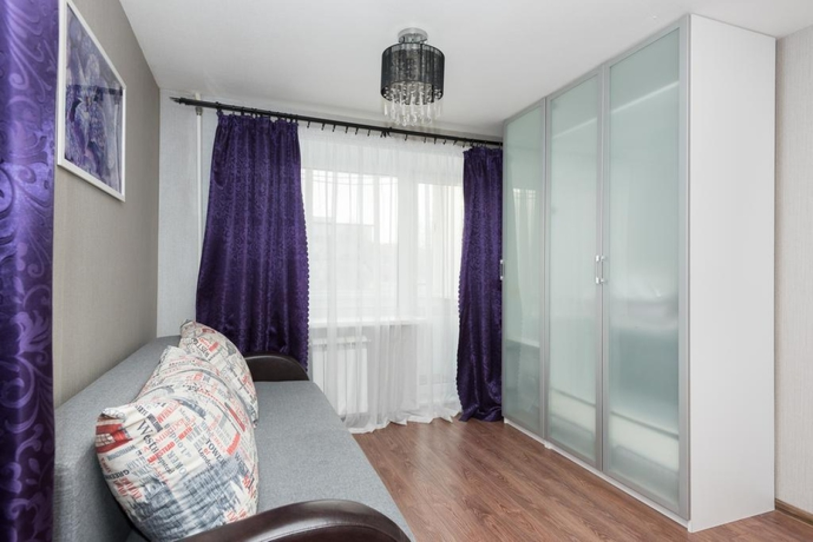 Apartment on Lunacharskogo