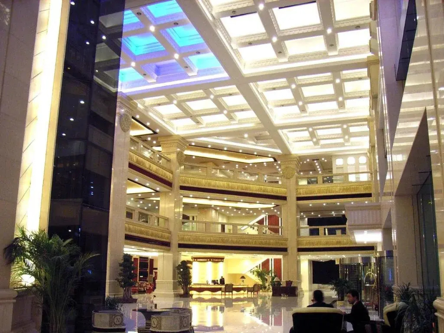 Zhongzhou International Hotel