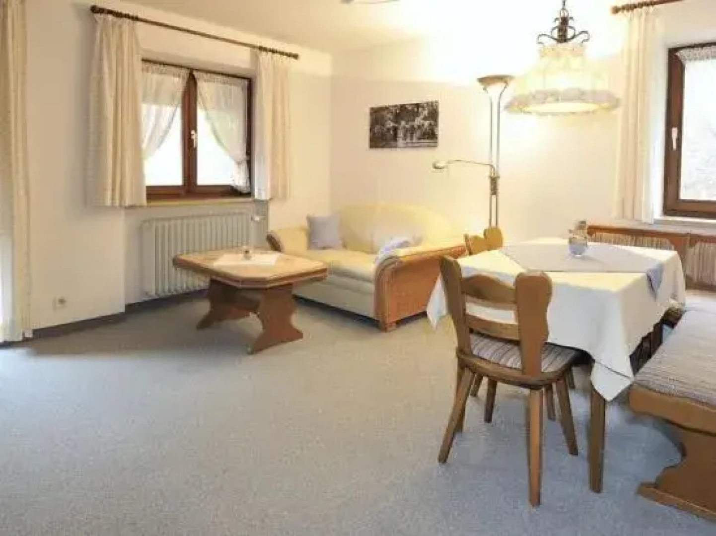 Gschwenderhaus Ferienwohnungen