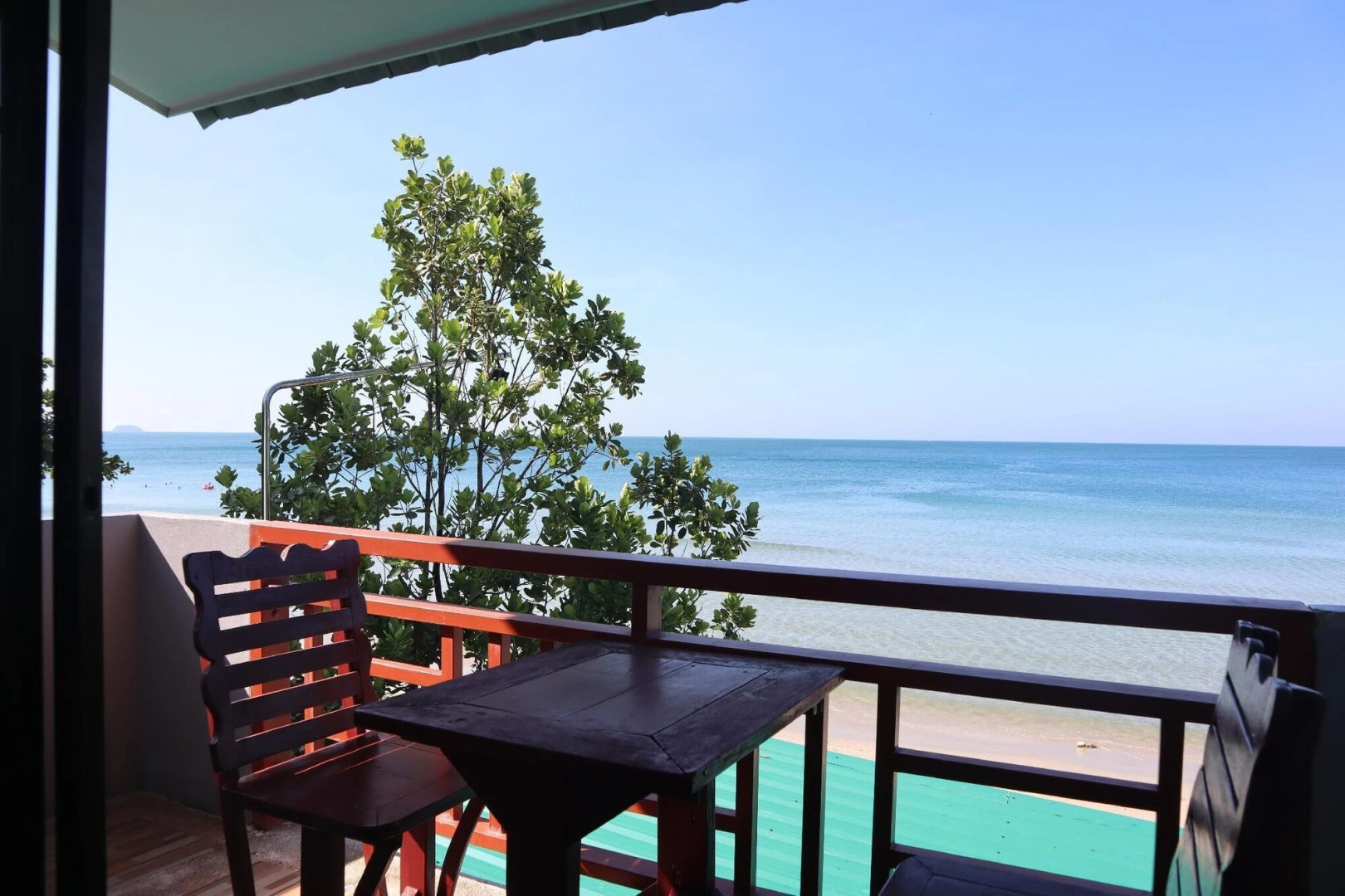 Bamboo at Koh Chang Resort