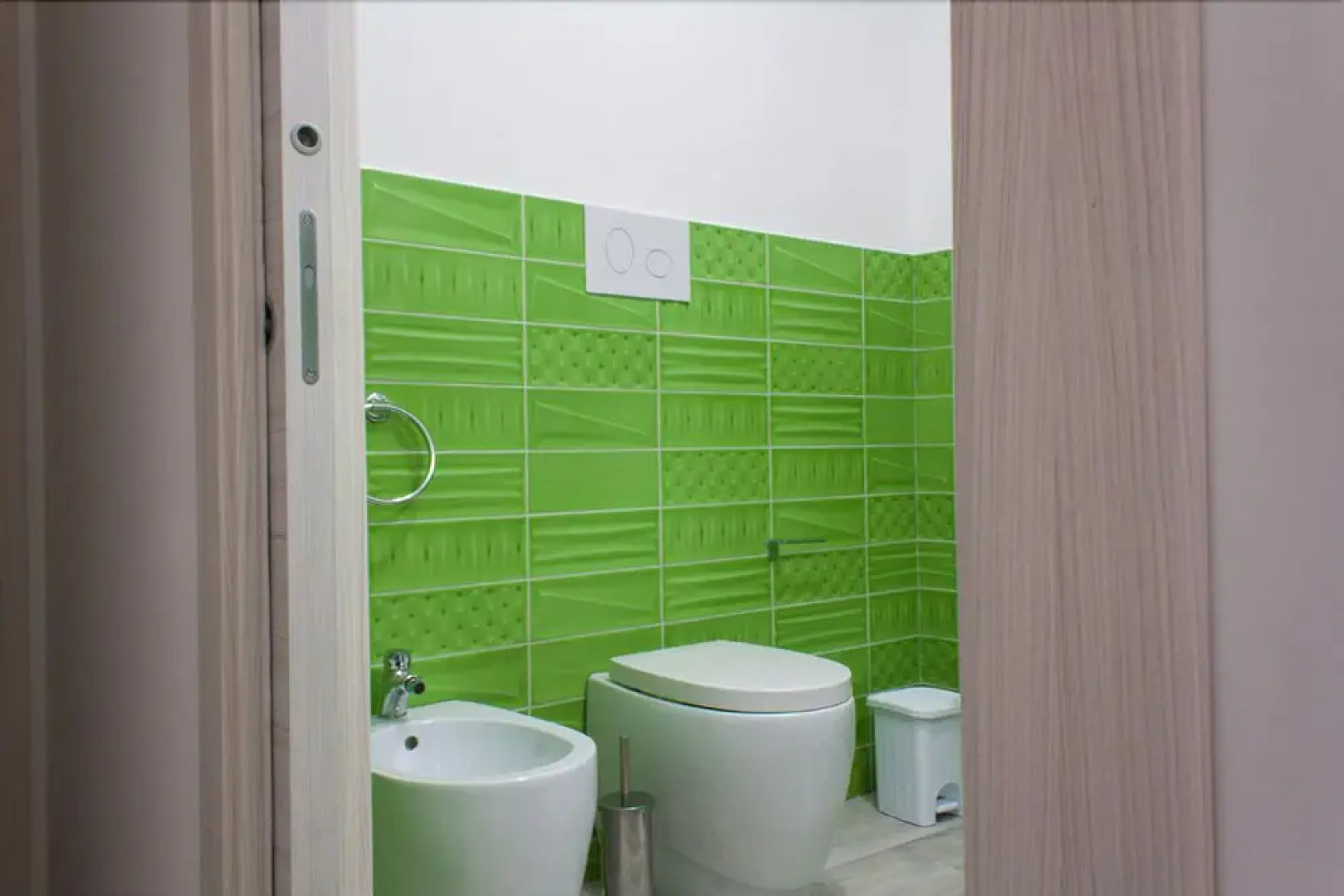 House With 3 Bedrooms in Pleumeur Bodou, With Furnished Garden and Wif