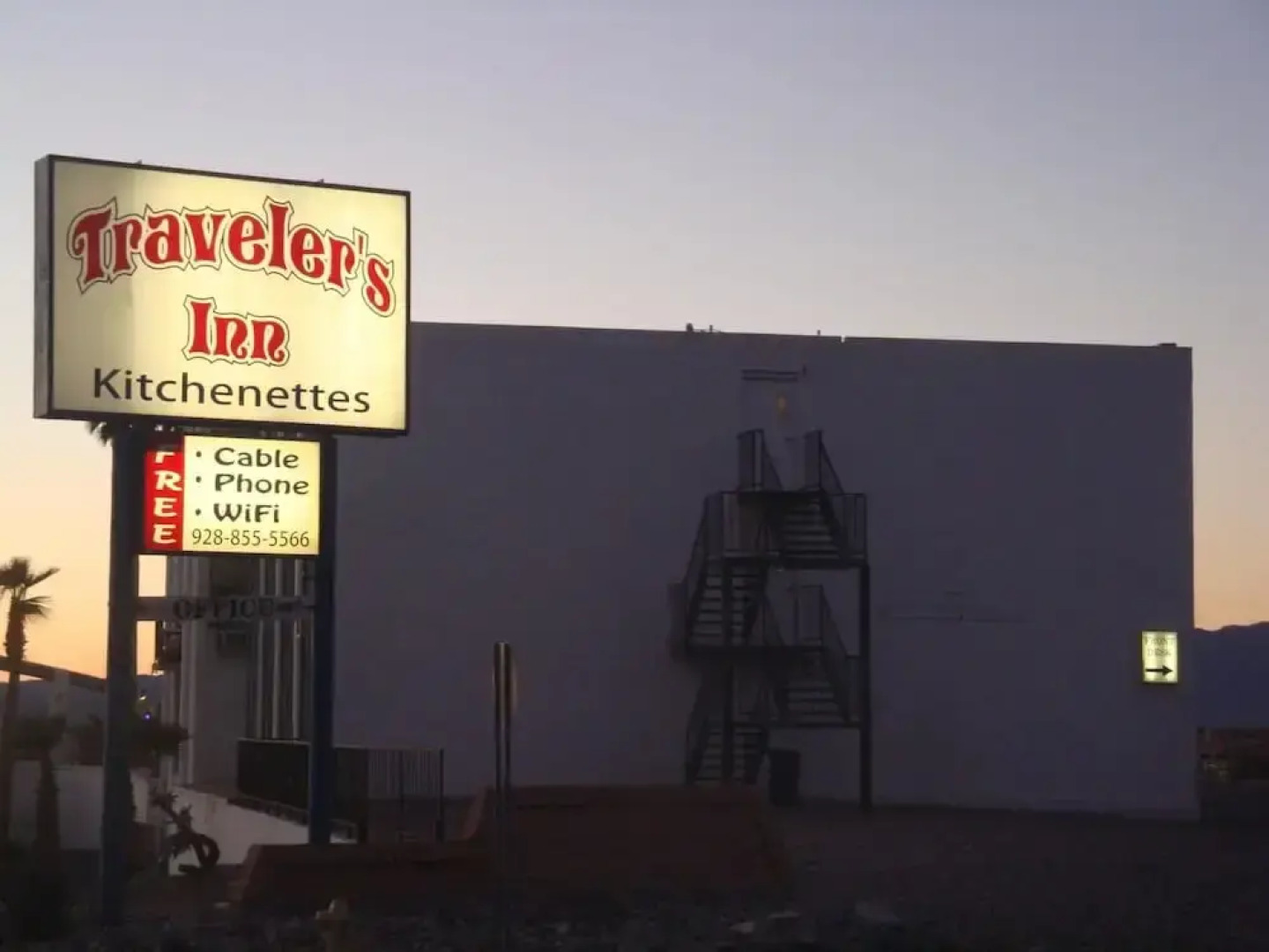 Travelers Inn by Hotel O Lake Havasu City