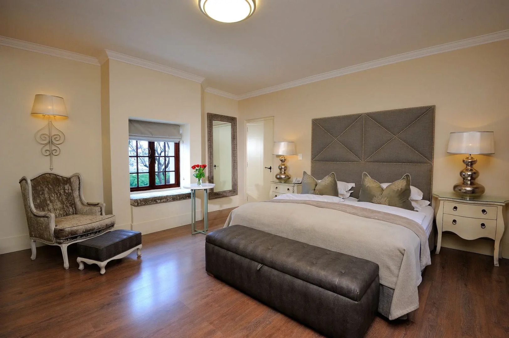 Heinitzburg Boutique Hotel