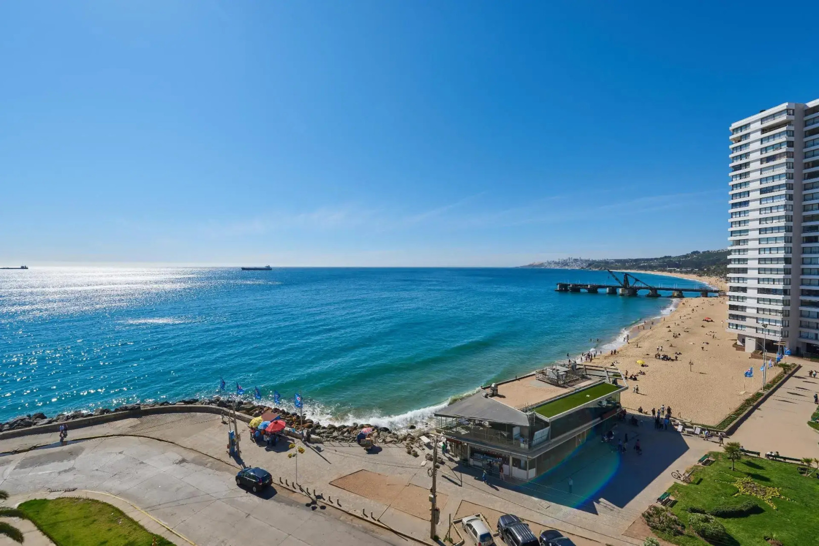 Atton Vina del Mar San Martin by Pullman