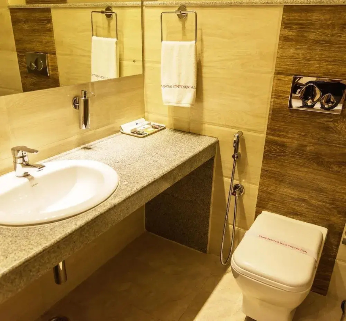 Sangai Continental The Boutique Hotel