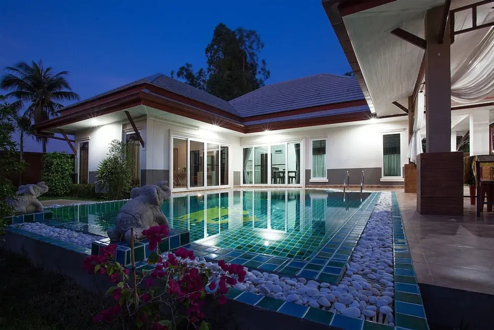 Thammachat P3 Vints No 130 3 Beds