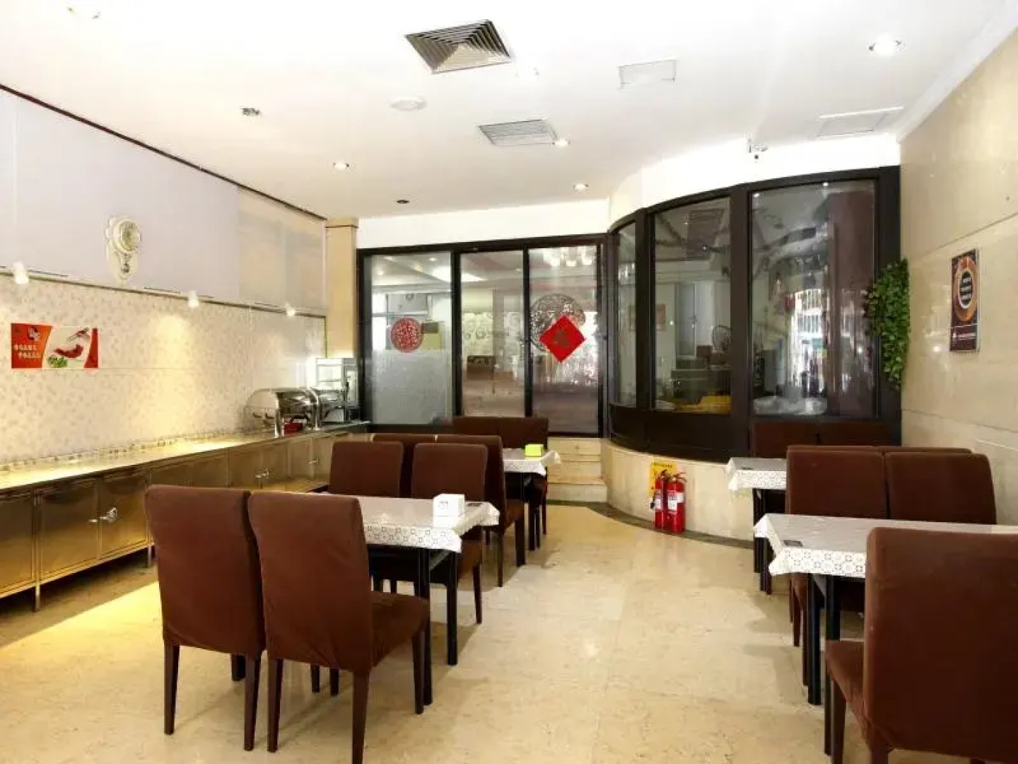 Greentree Inn Rizhao Bus Terminal Station Business