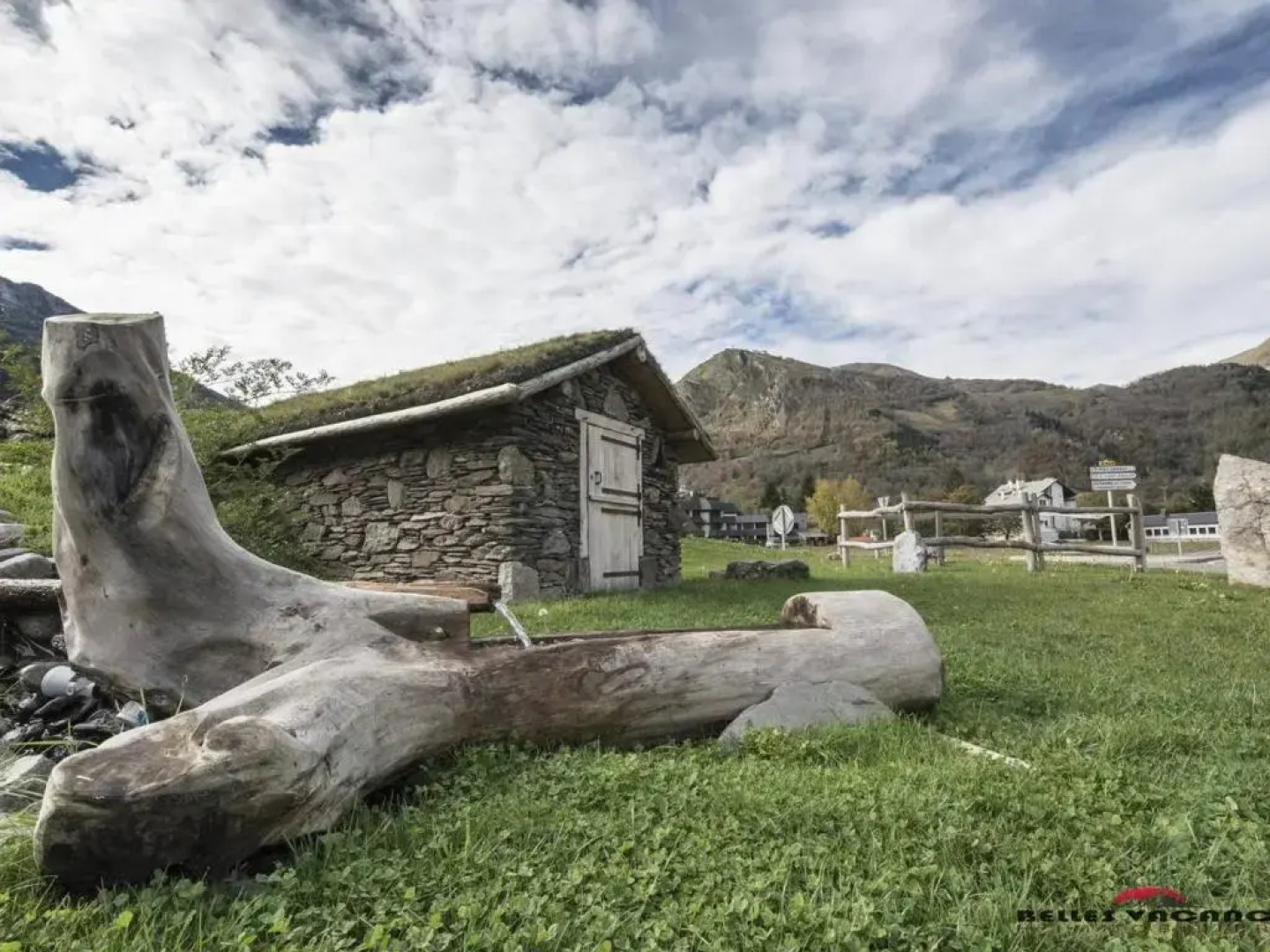 Appartement Saint-Lary-Soulan, 2 pièces, 6 personnes - FR-1-296-156