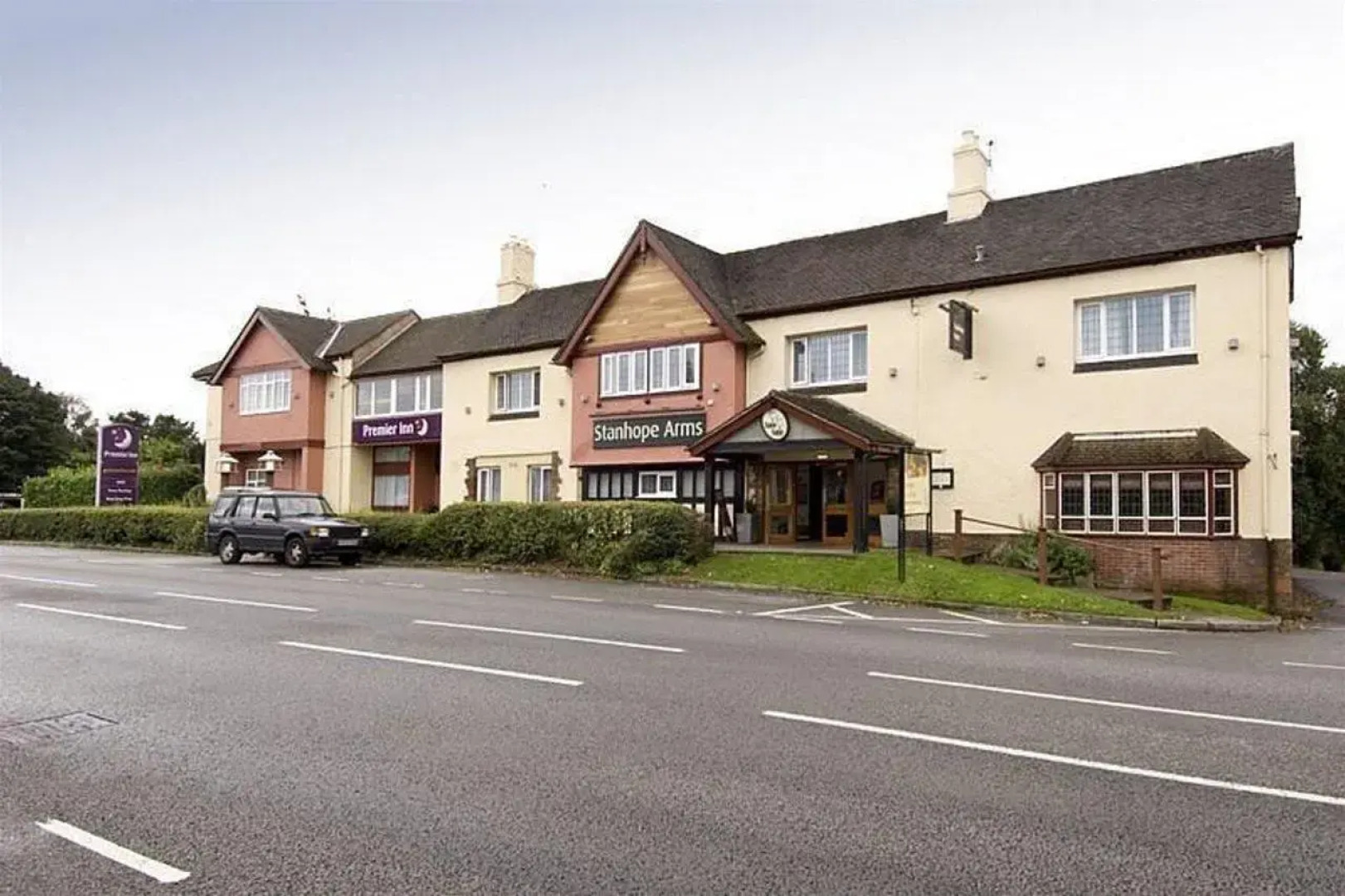 Premier Inn Burton On Trent East
