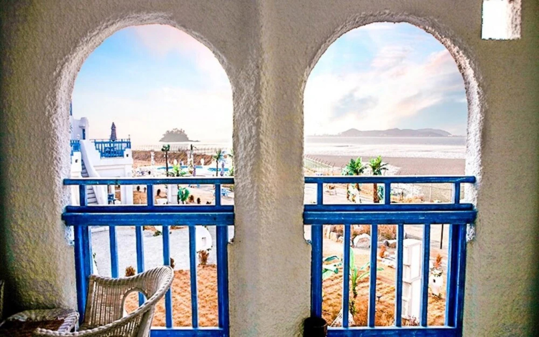 Hwaseong Santorini Pension 8