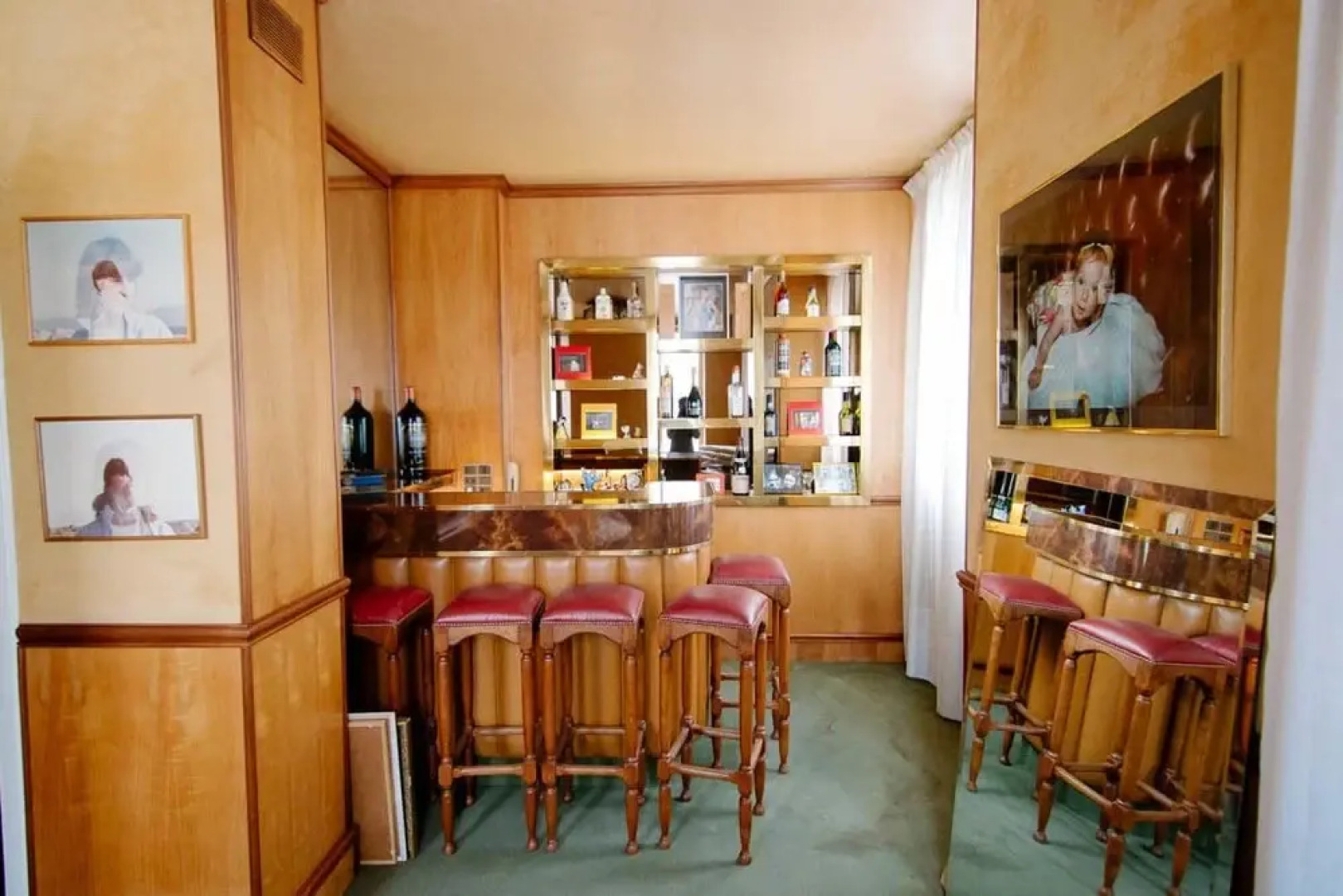 Pick Your Place Nancy