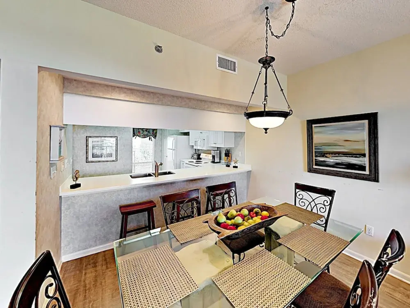 Poolside Rental with Beach Access by RedAwning