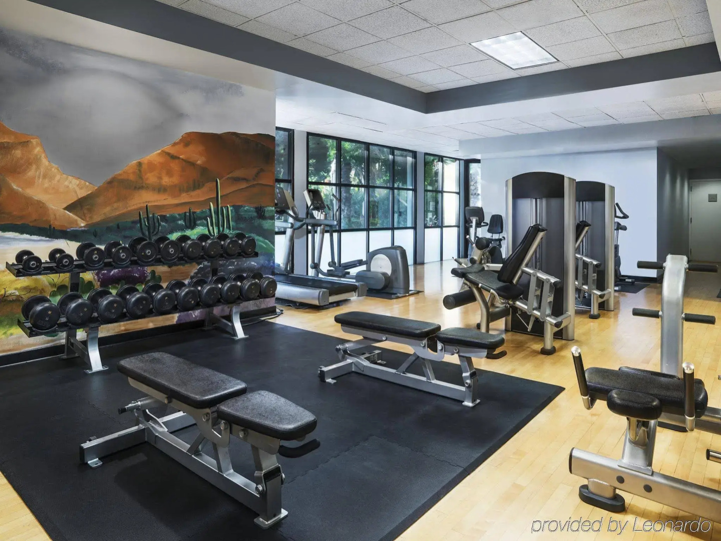 Sheraton Crescent Hotel