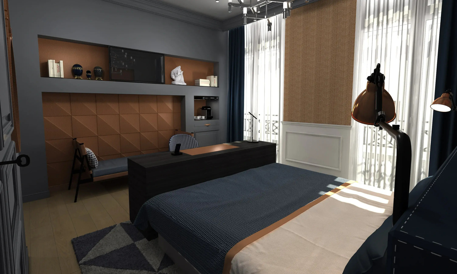 Hotel Square Louvois