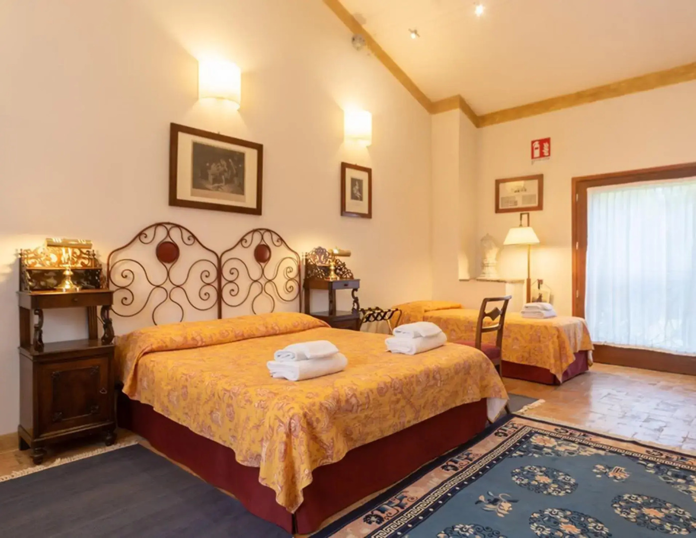 Ca' Palazzo Malvasia - BolognaRooms