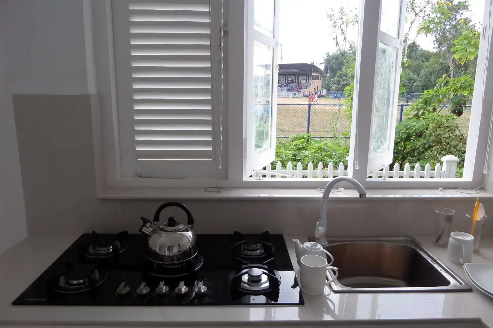 White Villa Ambalangoda