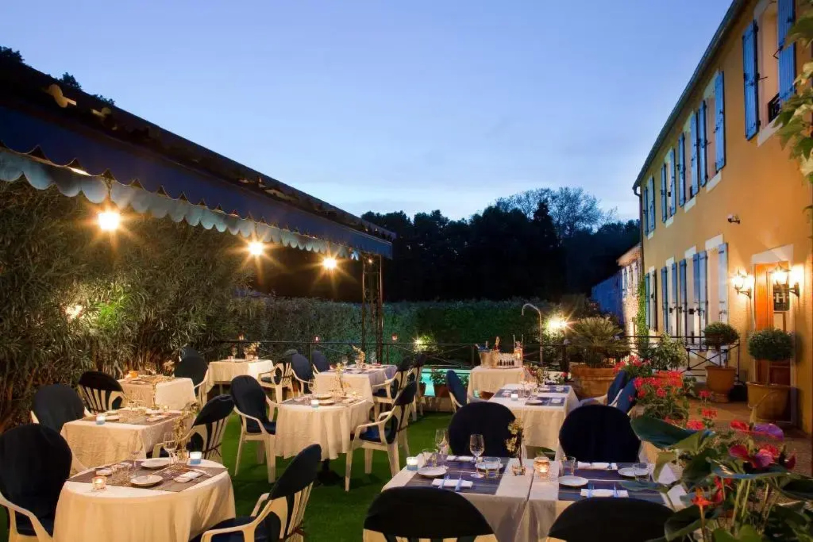 La Bastide Cabezac
