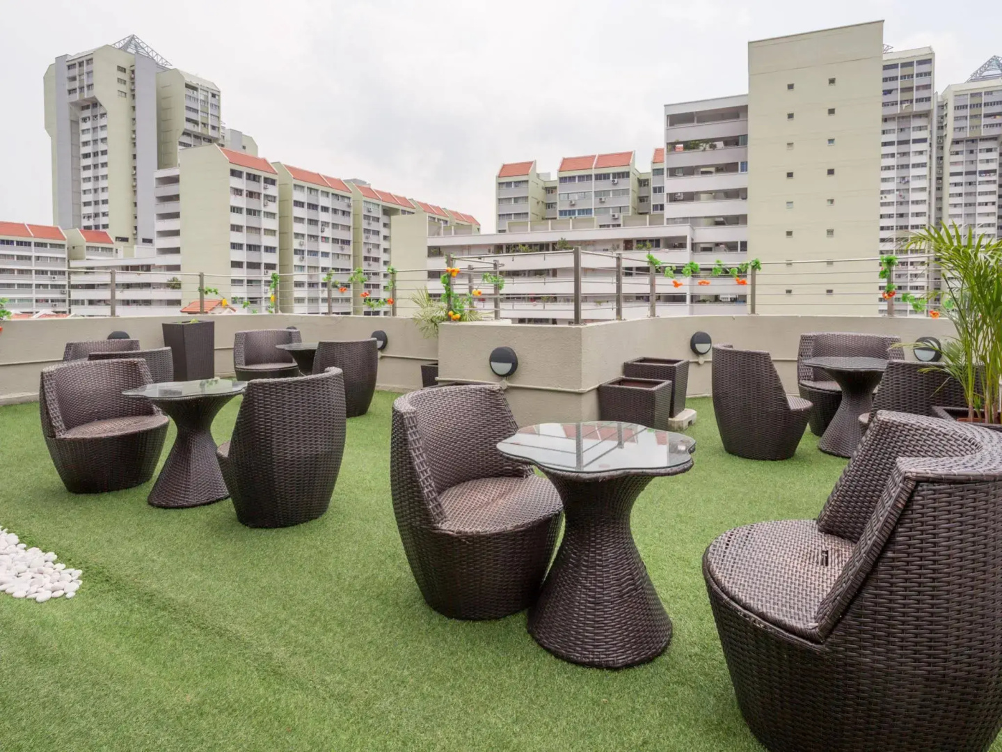 K2 Guesthouse Central