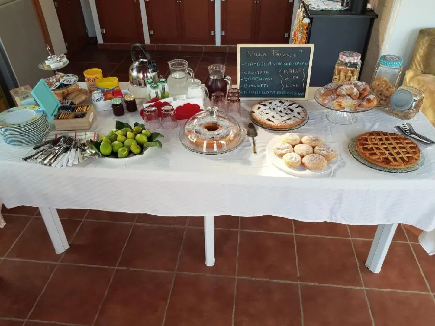 Villa Pascale - B&B - Casa Vacanze