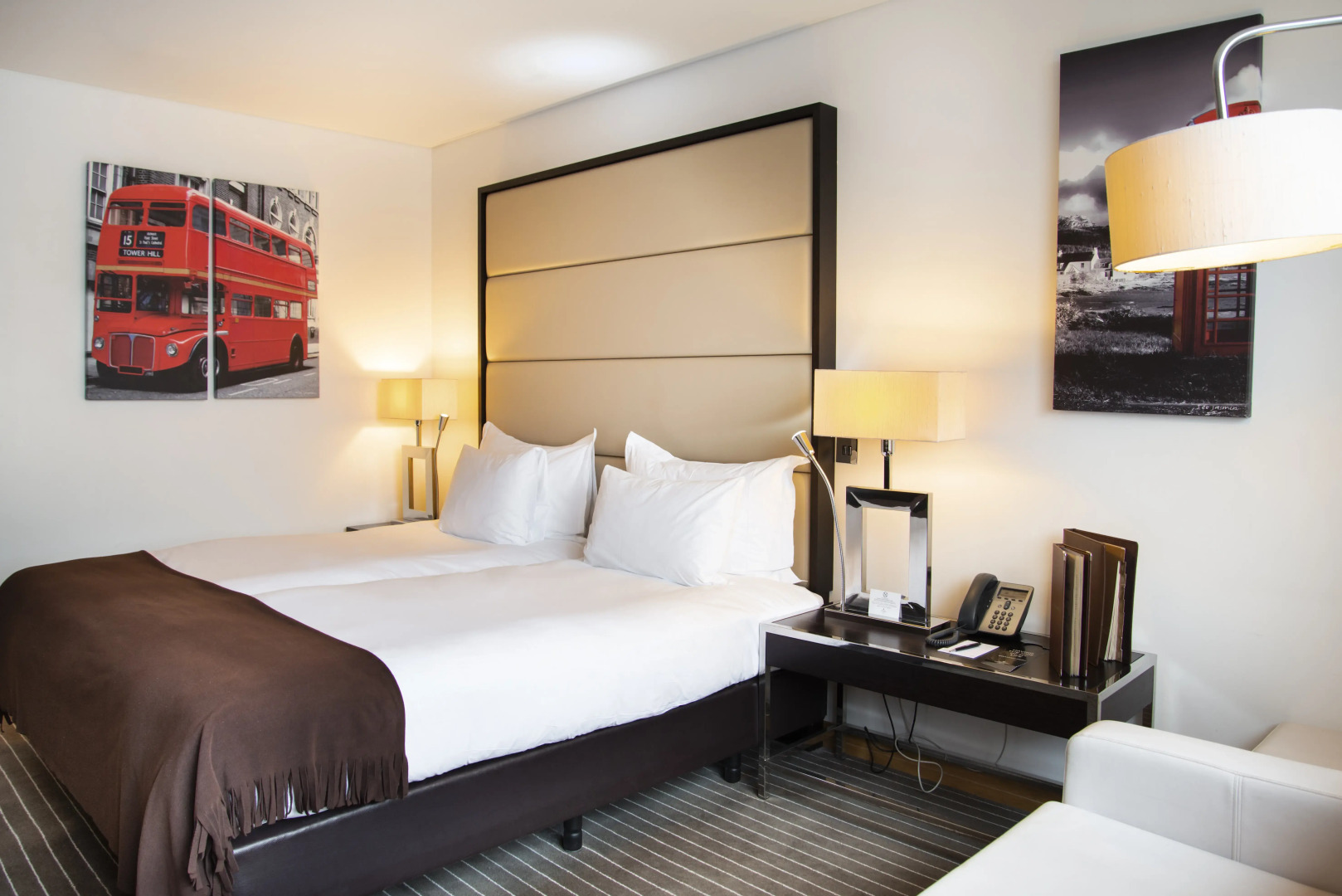 Отель Pestana Chelsea Bridge Hotel & Spa