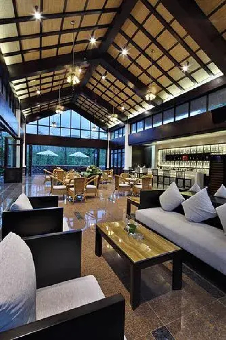 Litchi Garden Rainforest Hot Spring Resort