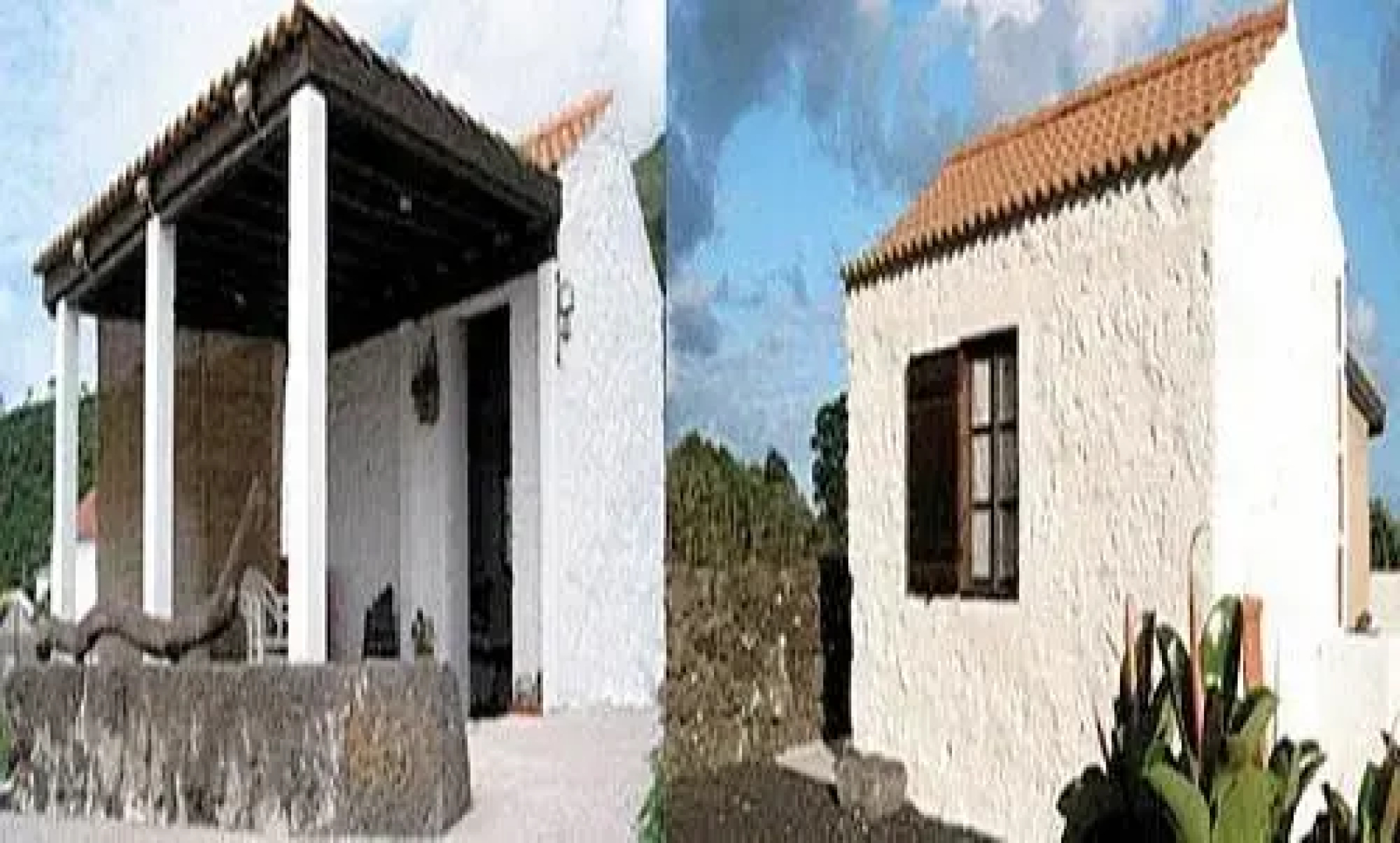 Casas do Pico - Adega Maria Isabel Alves