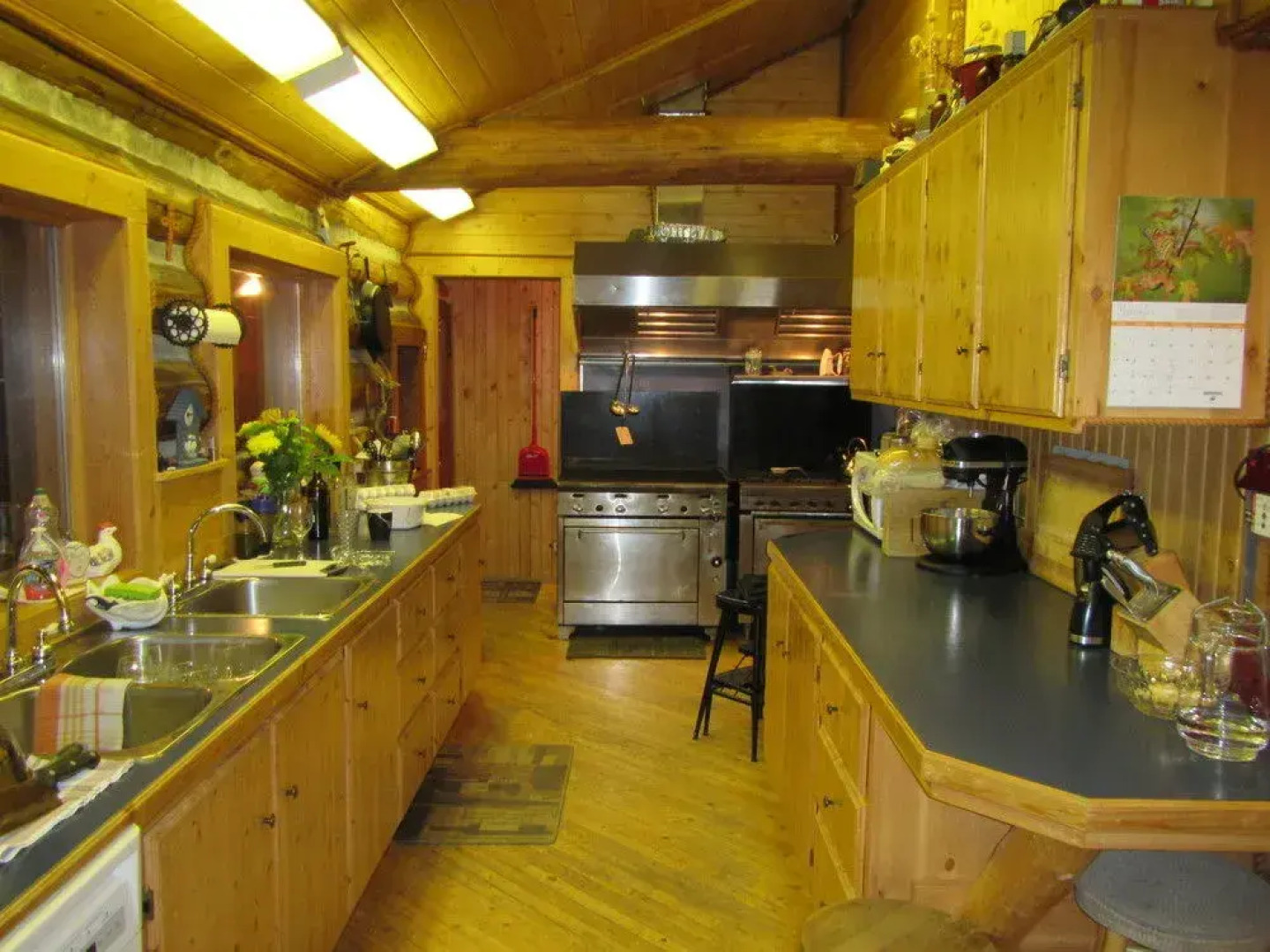 Northern Lights Lodge