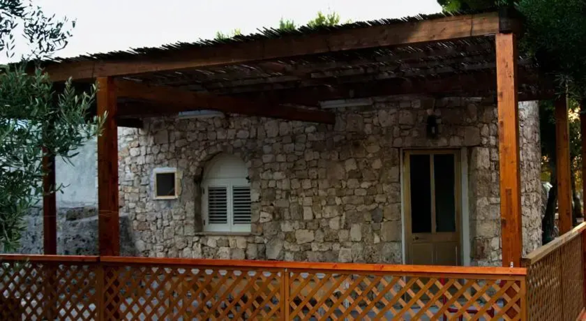 Trullo La Noce