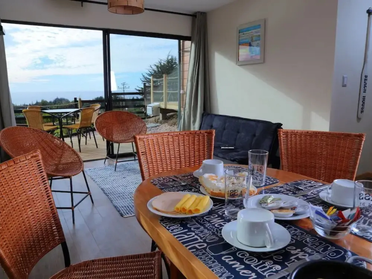 Cabañas y Spa Costa Patagonia