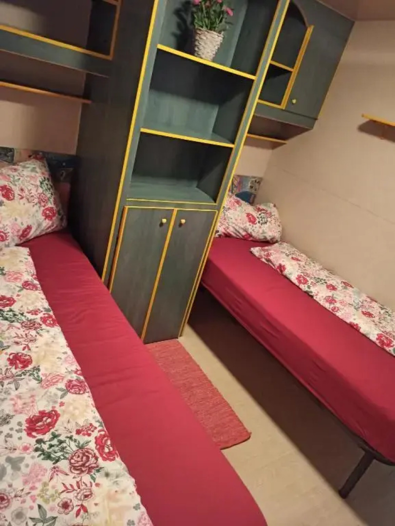 Bungalow SEAESTA RED Lago di Lugano