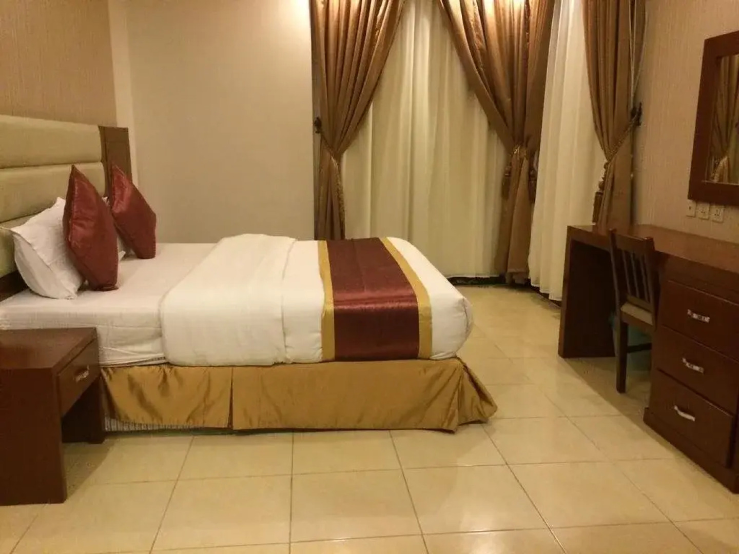 Violet Hotel ( Families Only )