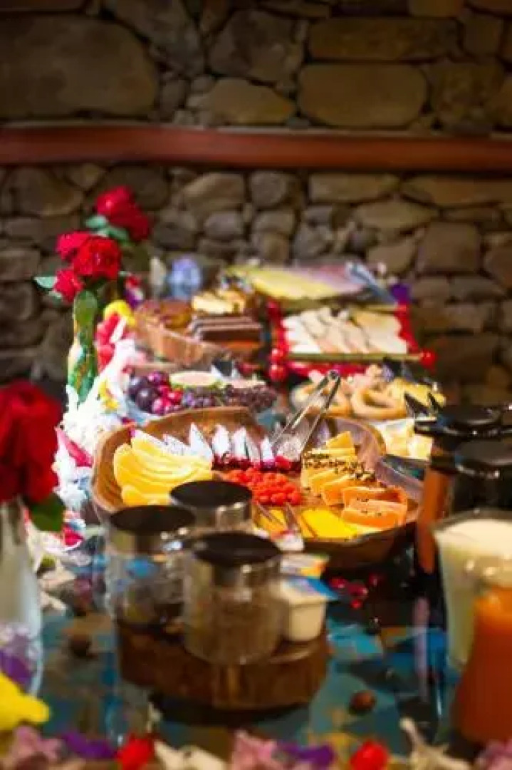 Pousada Refúgio das Montanhas