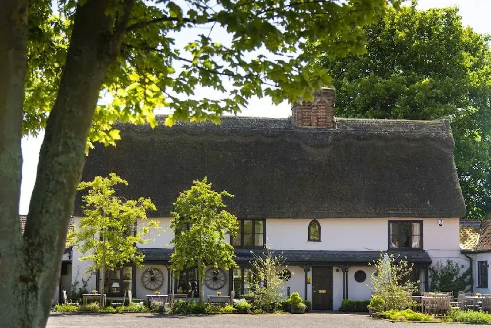 The Black Bull Inn