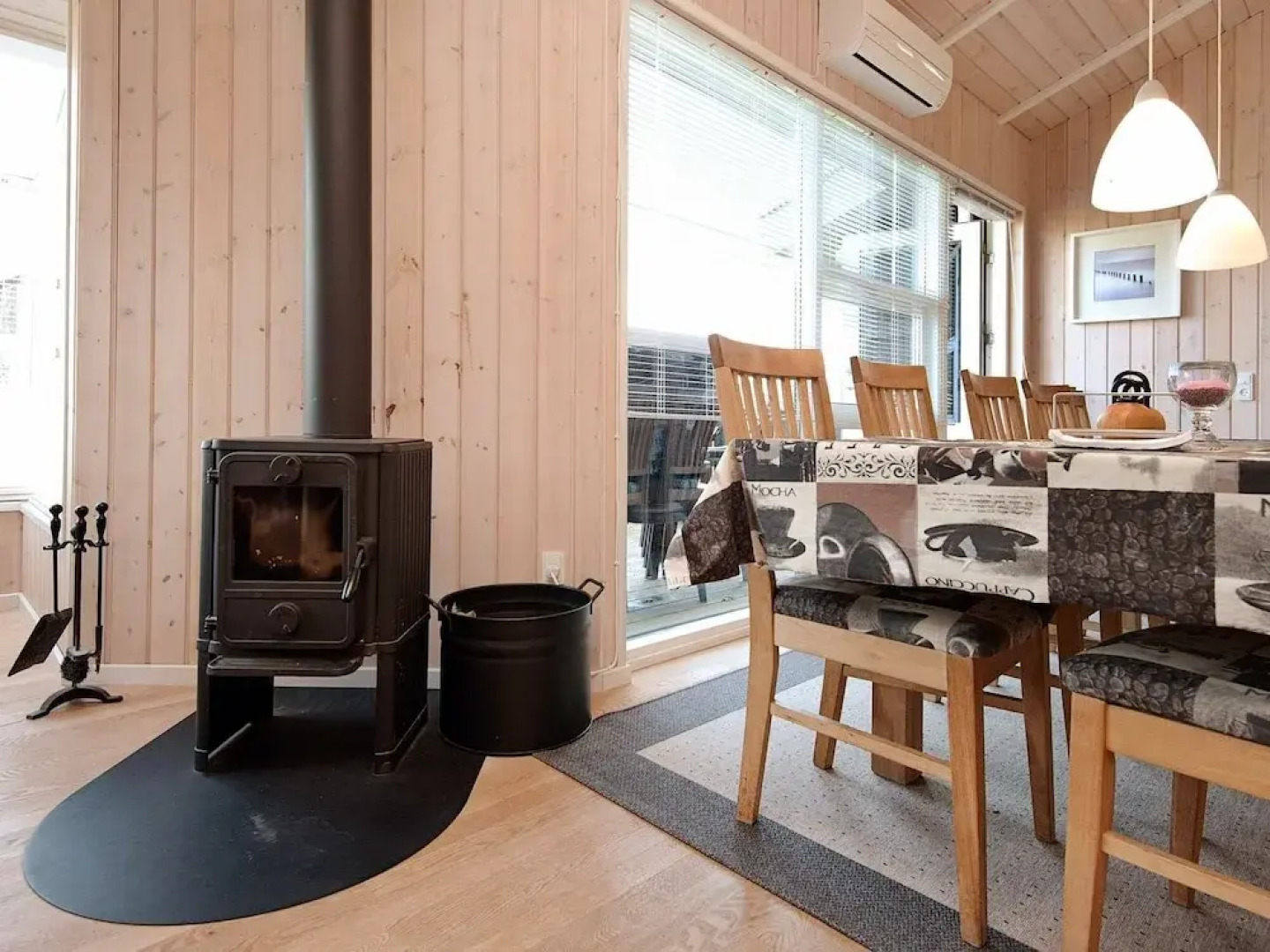 Cozy Holiday Home in Juelsminde With Swimming Pool