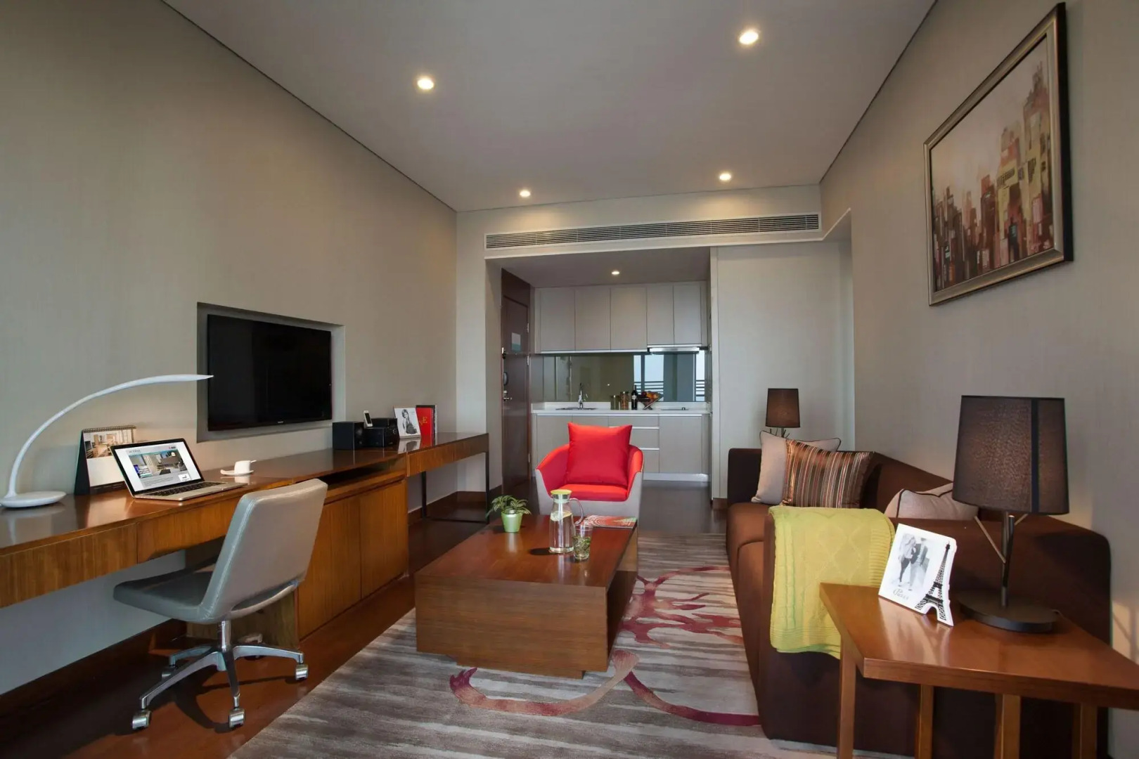 Modena by Fraser Zhuankou Wuhan