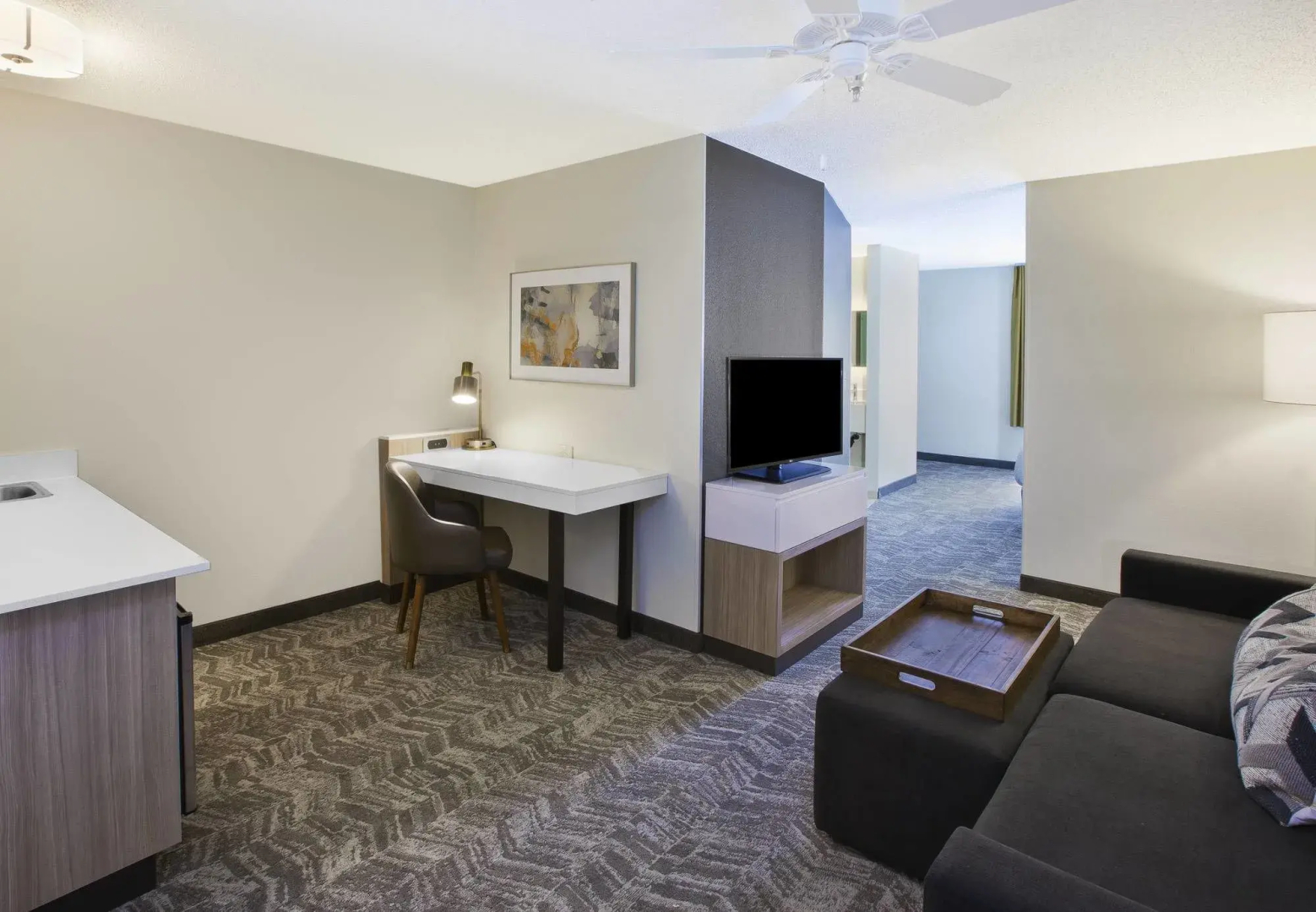 SpringHill Suites Minneapolis-St. Paul Airport/Eagan