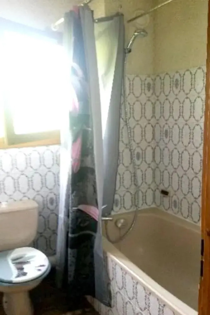 Studio in Demi-quartier, With Wonderful Mountain View - 600 m From the