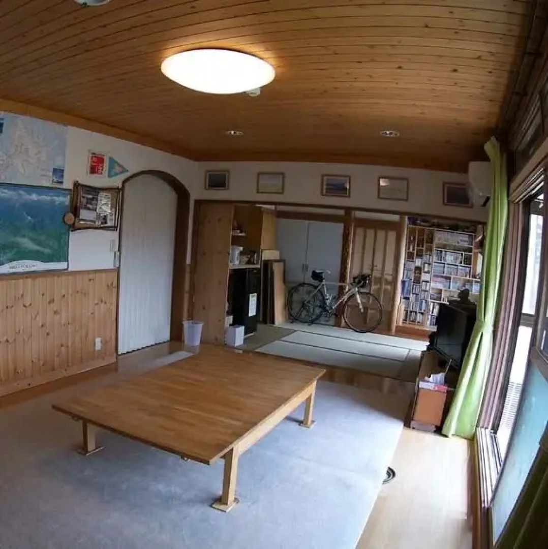 Chiisana Yado Tabi No Tochu