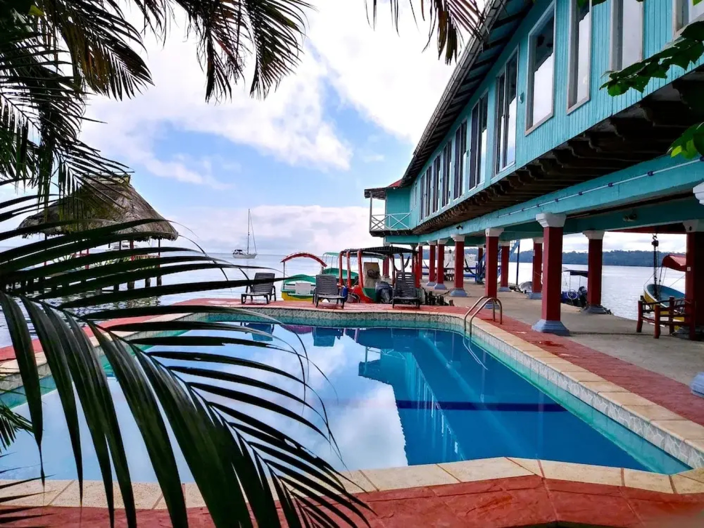 Hotel El Delfin