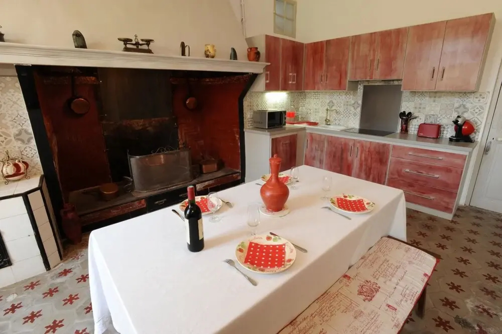 House With 3 Bedrooms in Fuilla, With Wonderful Mountain View, Pool Ac