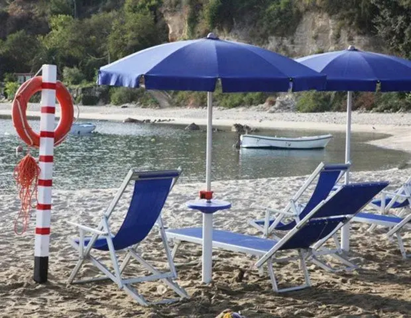 Baia delle Sirene Beach Resort