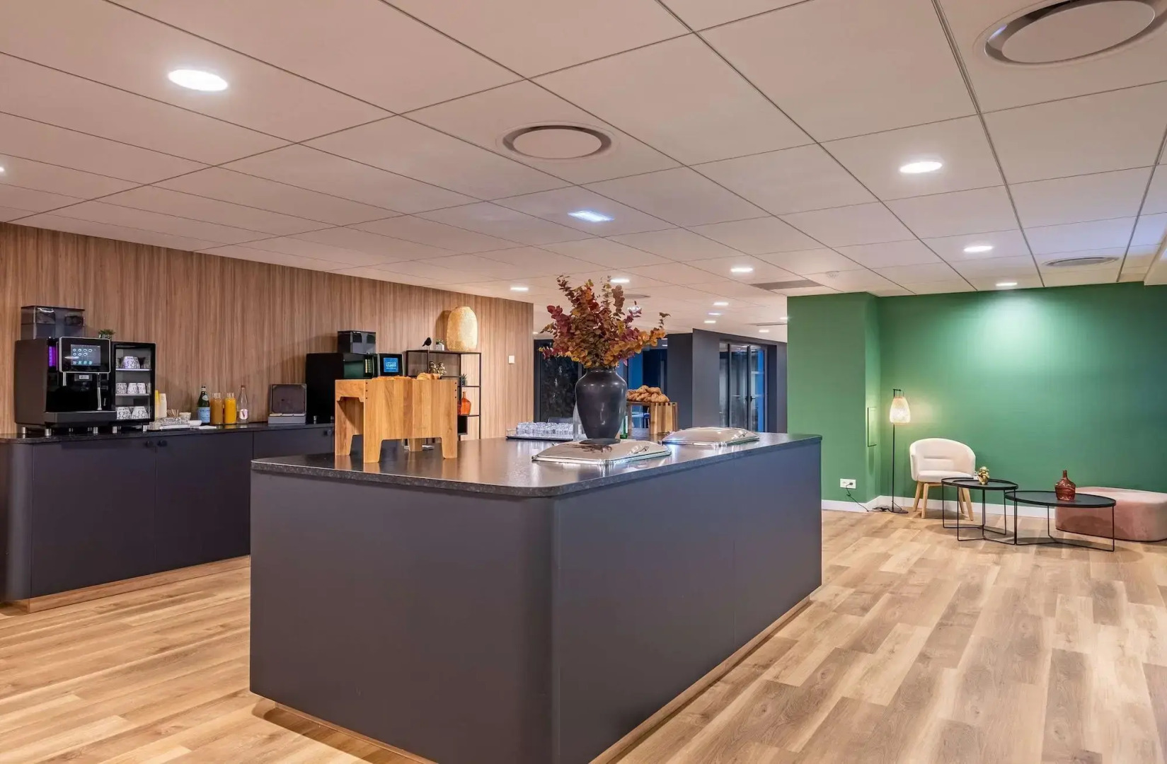 GOLDEN TULIP LYON OUEST TECHLID - Hotel & Spa