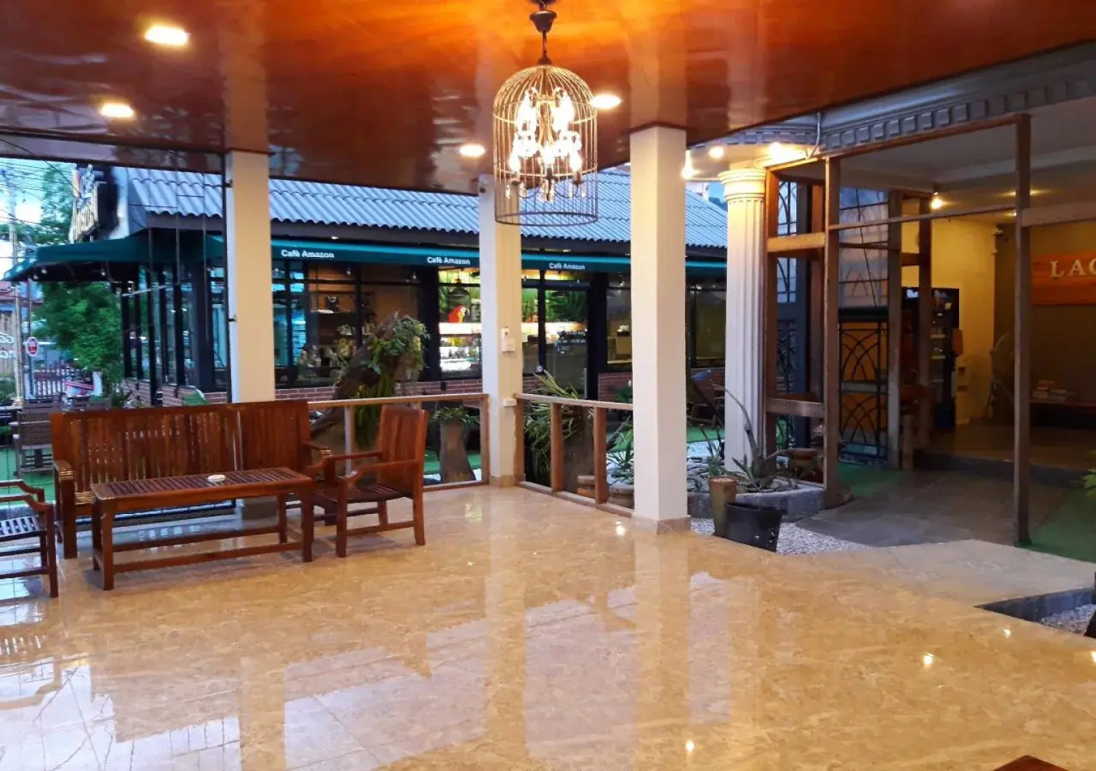 Laos Haven Hotel