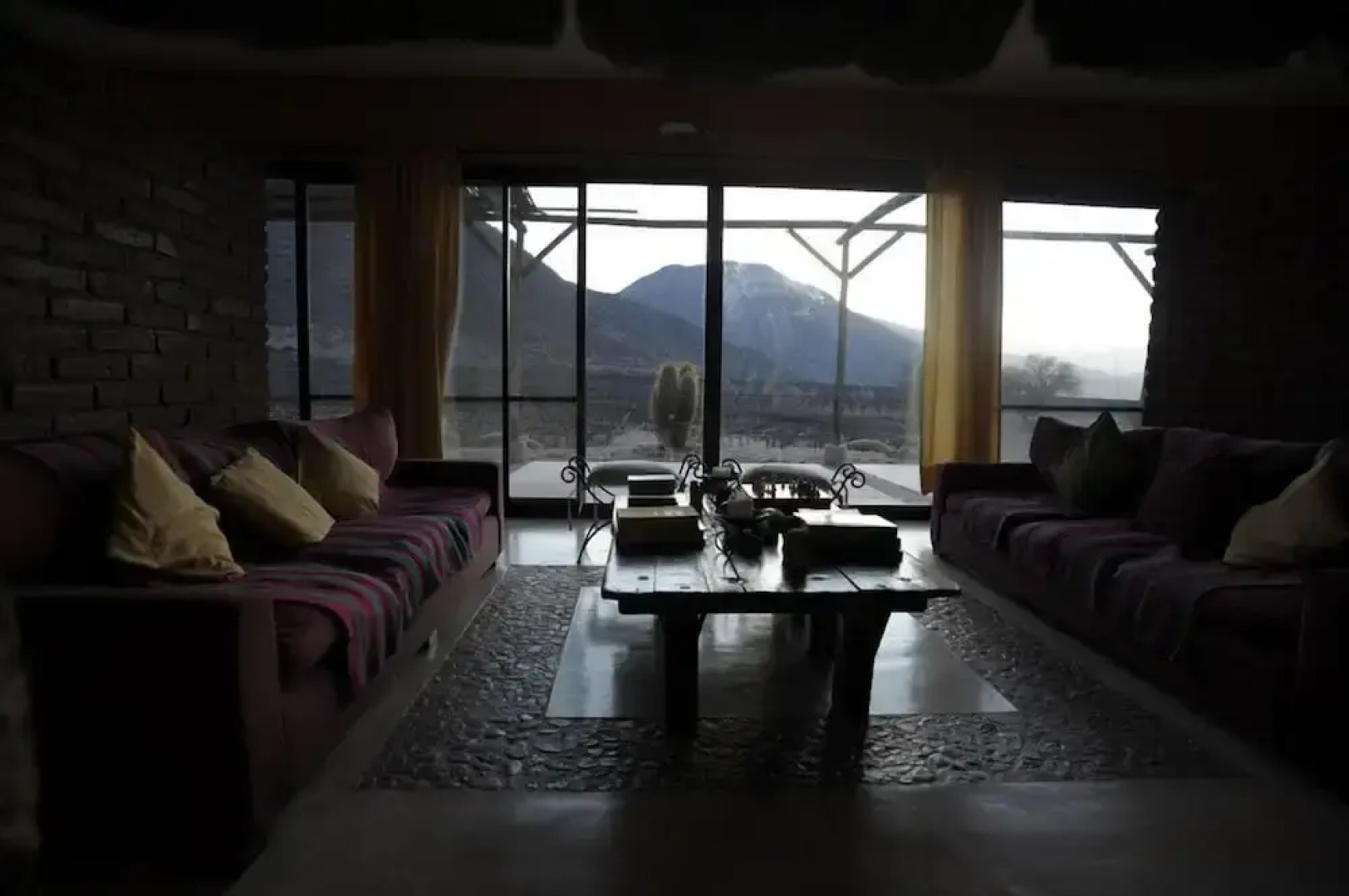 Chañarmuyo Hotel de Vino