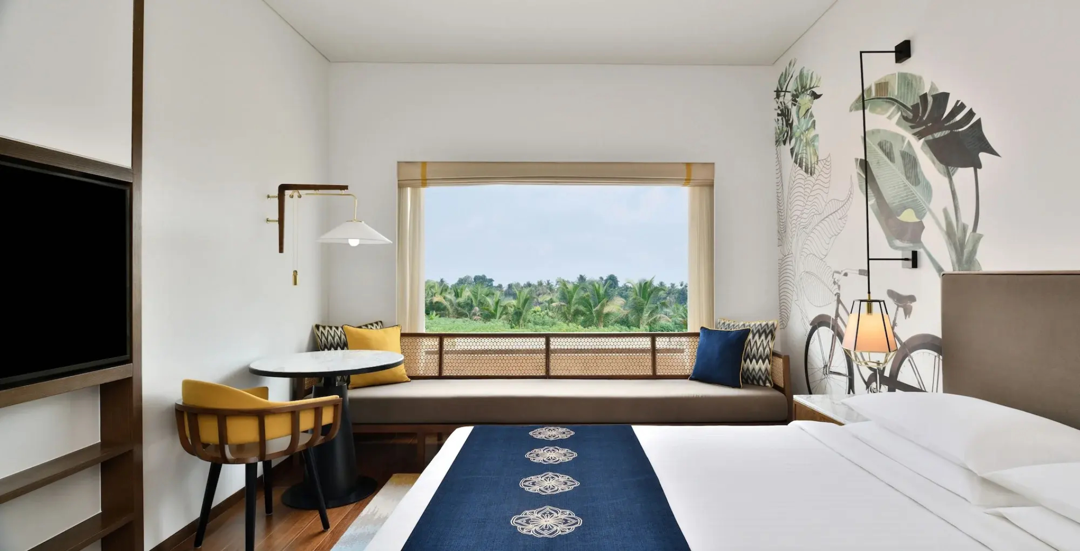 Port Muziris, a Tribute Portfolio Hotel, Kochi