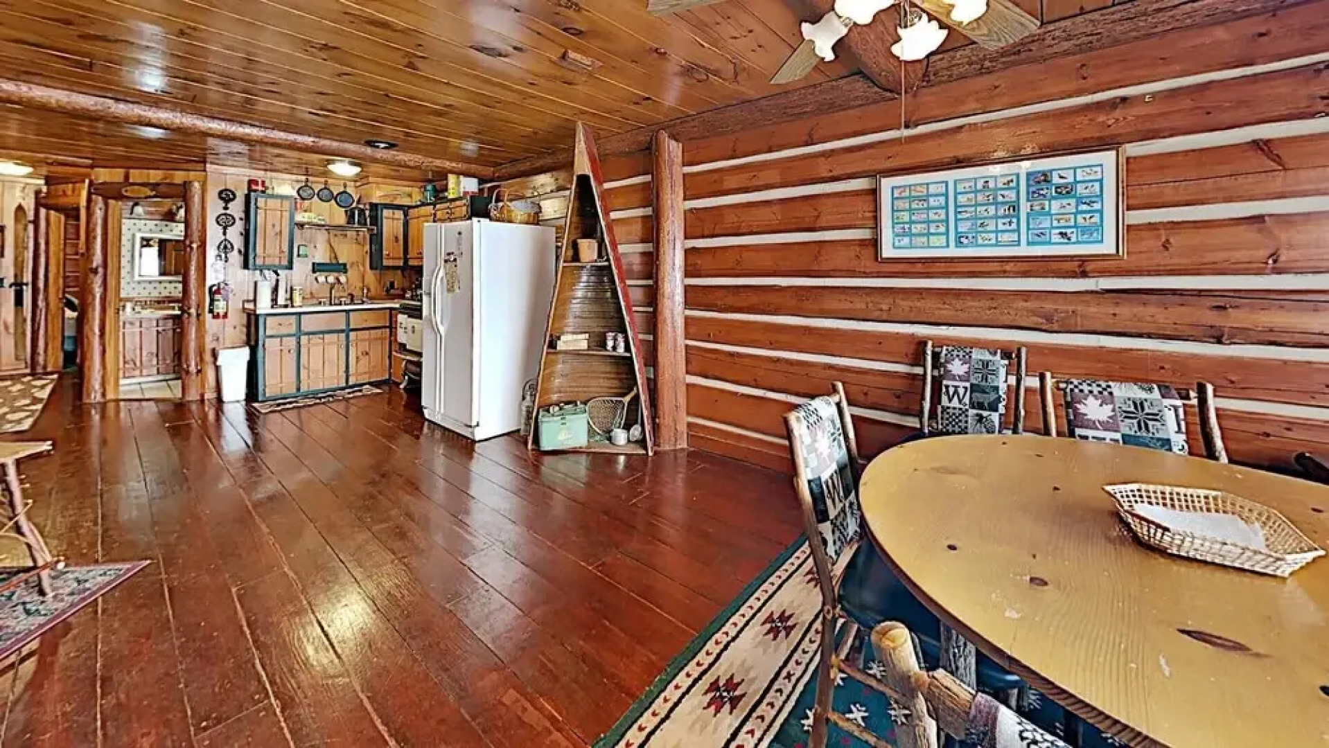 Grand Pines Cabin Number 2