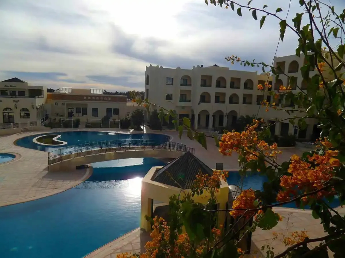 Hotel Gafsa Palace